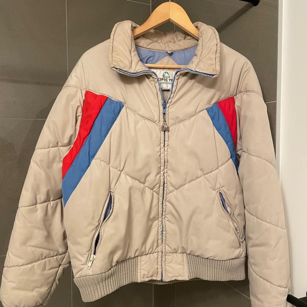 Vintage Oversized Pacific Trail Jacket